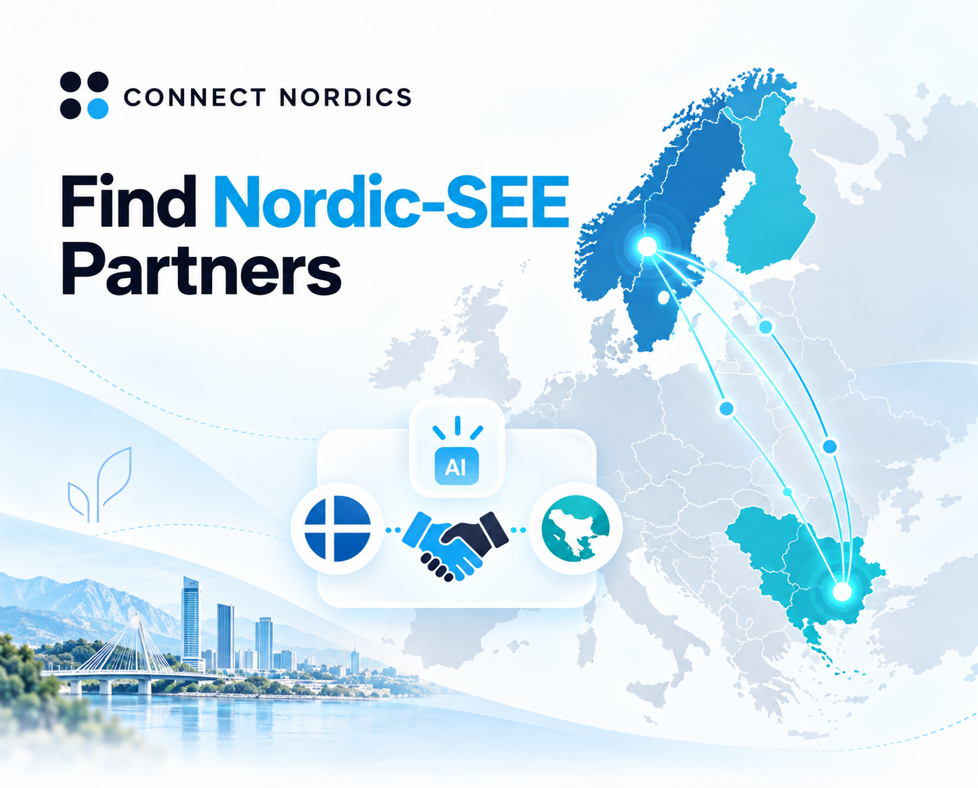 ai connected nordic–see partnerships